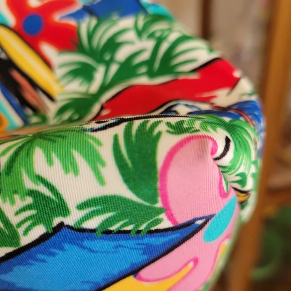 Dooney & Bourke Sandbar Large Tulip Shopper ~ Beachy ~ Coastal ~ VGUC w/tags - Picture 16 of 16